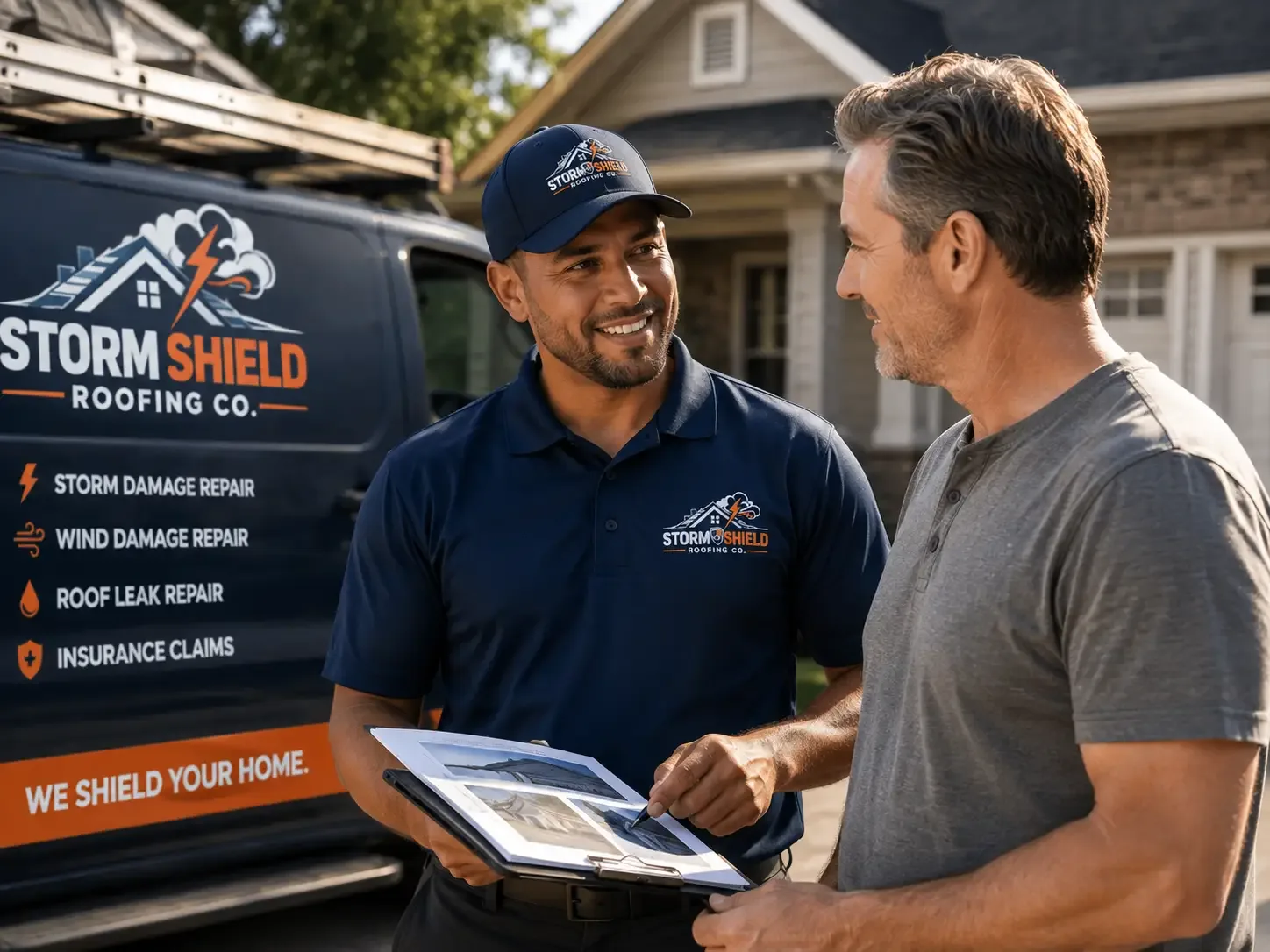 Storm Damage Roof Repair Farragut, TN FAQs